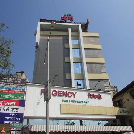 Hotel Mourya Residency Thane Eksteriør bilde