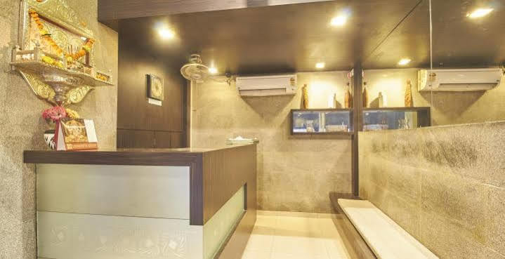 Hotel Mourya Residency Thane Eksteriør bilde