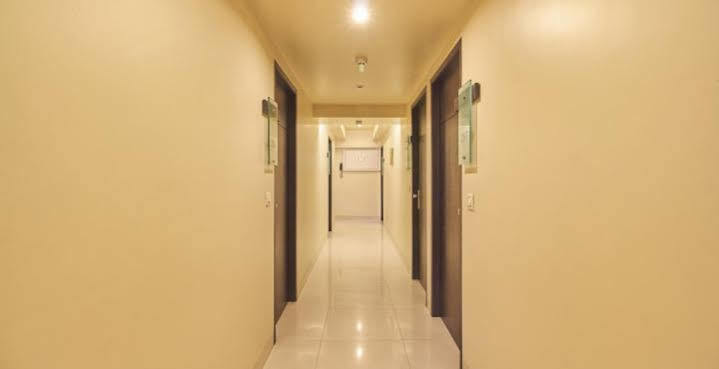 Hotel Mourya Residency Thane Eksteriør bilde