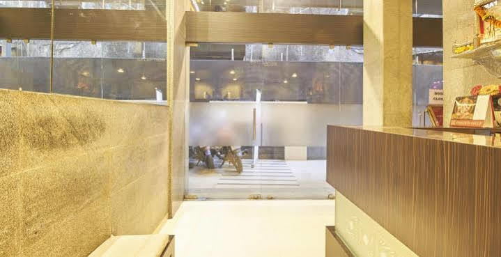 Hotel Mourya Residency Thane Eksteriør bilde